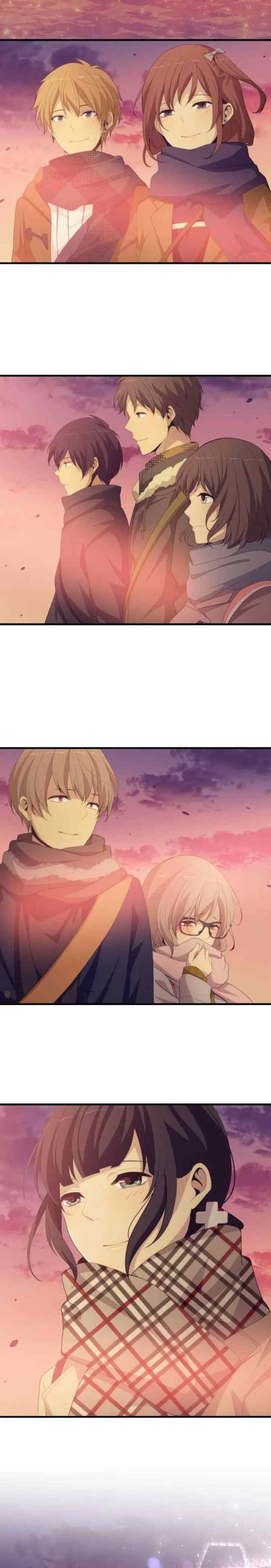 ReLIFE chapter 209 halaman 6