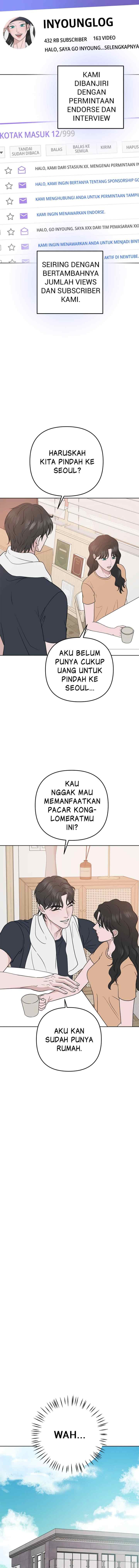 Nuance of Lying chapter 67 halaman 11