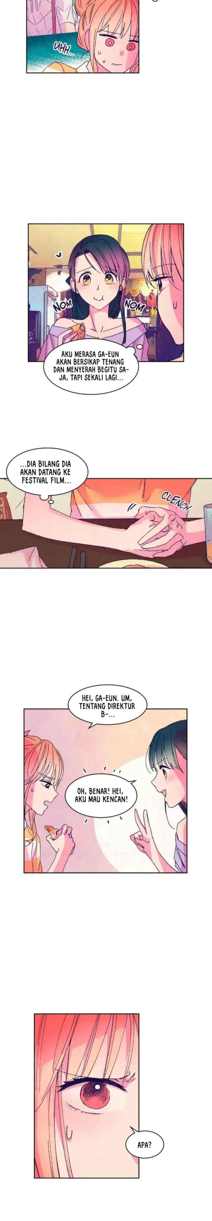Blooming Sequence chapter 33 halaman 10