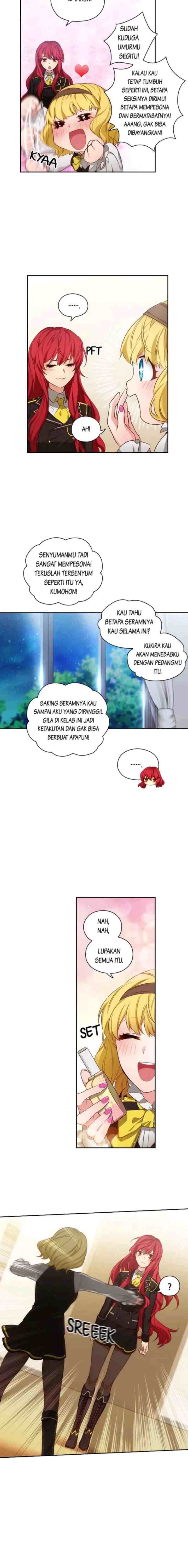 Adonis chapter 53 halaman 14