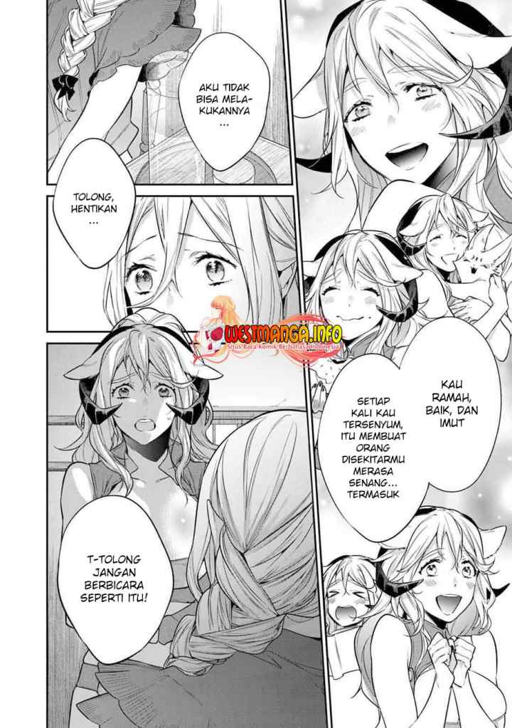 Kekkaishi e no Tensei chapter 30 halaman 15