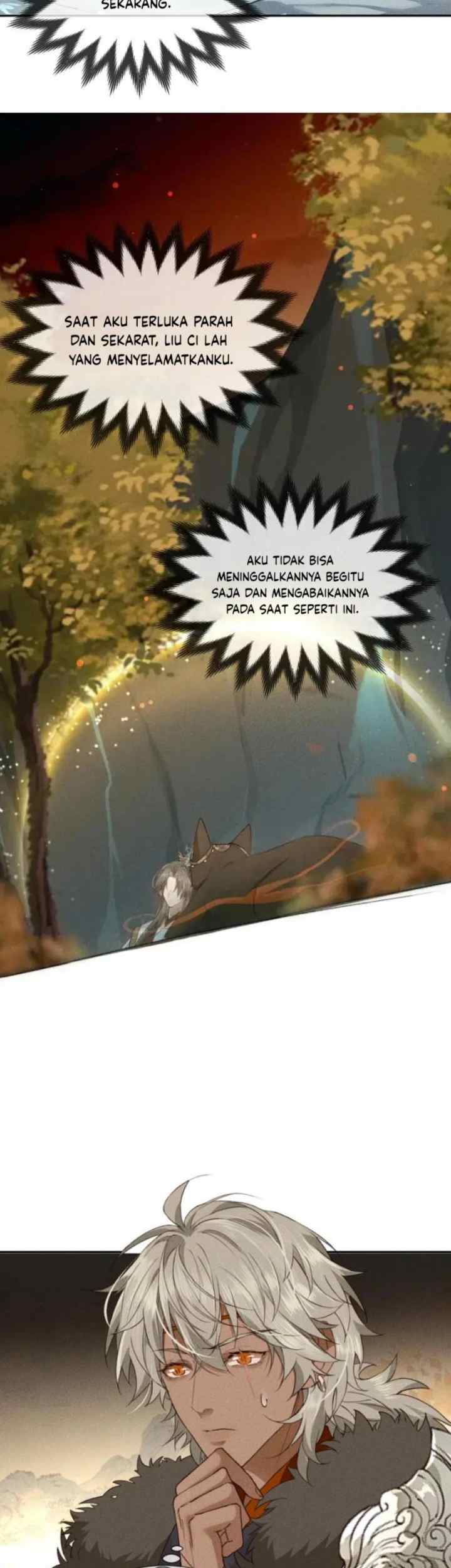 The Monster I Raised Actually Conspired Against Me chapter 19 halaman 7