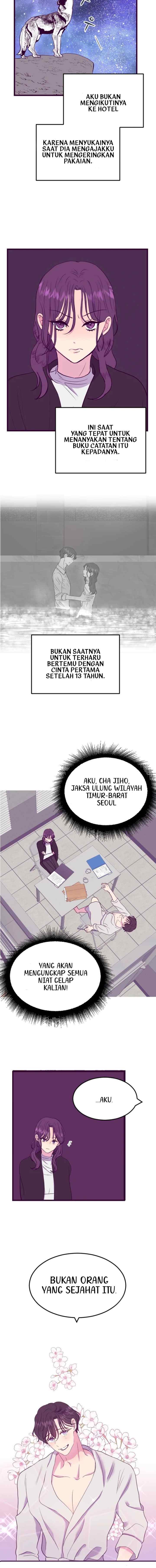 Crazy Ending chapter 12 halaman 5
