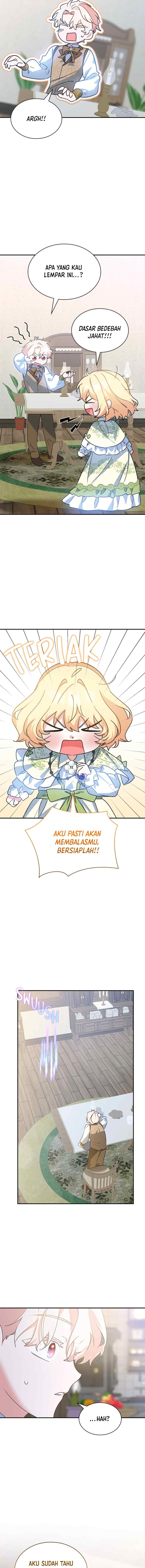 Living in the Princess Flower Garden chapter 16 halaman 13
