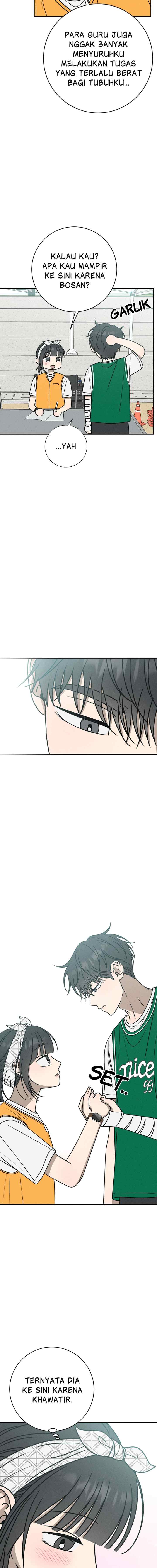 Electrifying Confession chapter 31 halaman 6