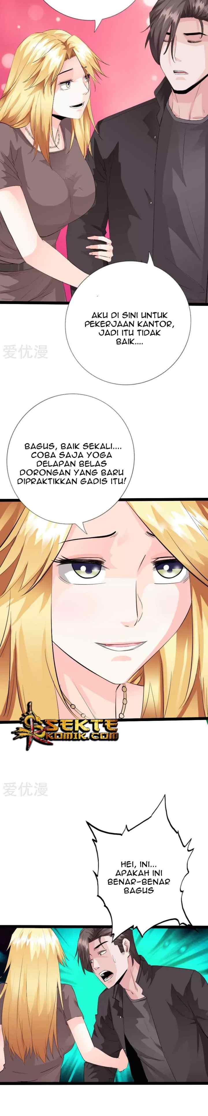 Hopeless chapter 136 halaman 4