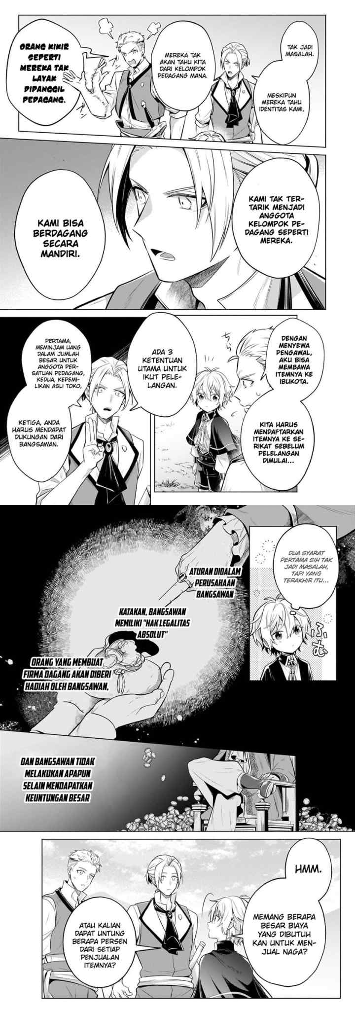 Fun Territory Defense Of The Easy-going Lord ~the Nameless Village Is Made Into The Strongest Fortified City By Production Magic~ chapter 22.2 halaman 9