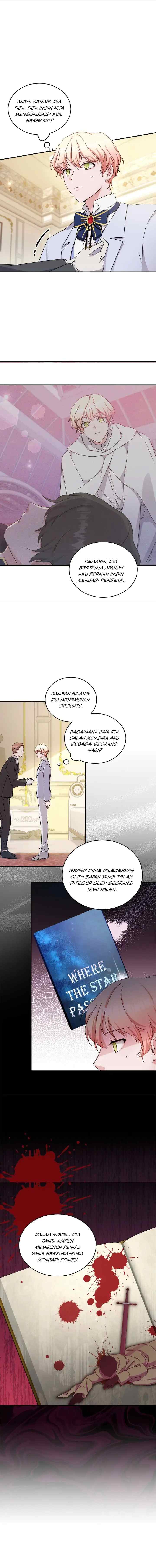 Sweetie, Sweetie, Sweetie chapter 9 halaman 9