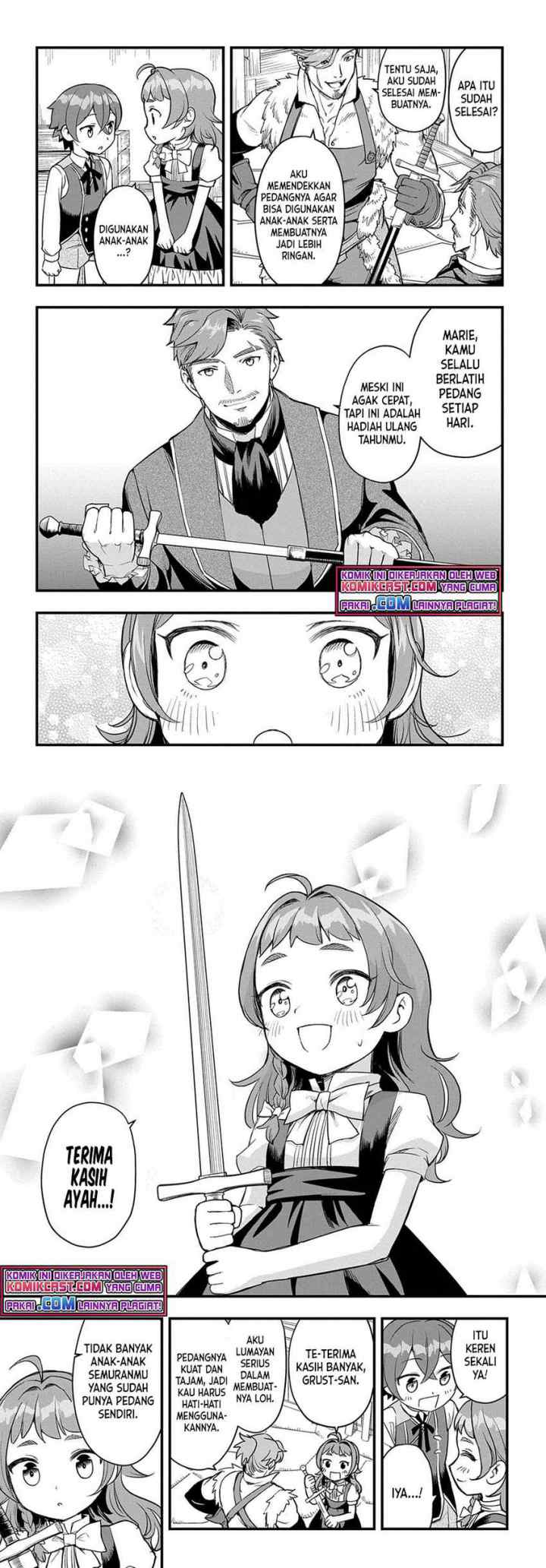 Magic Maker – Isekai Mahou no Tsukurikata chapter 4 halaman 11