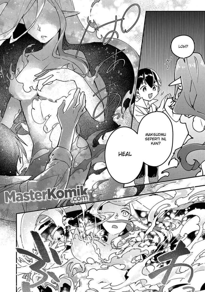Kiwameta Heel ga Subete wo Iyasu! – Mura de Muyou ni natta Boku wa, Hirotta Gomi wo Geki Rare Item ni Shuuzen shite Nariagaru chapter 22 halaman 11