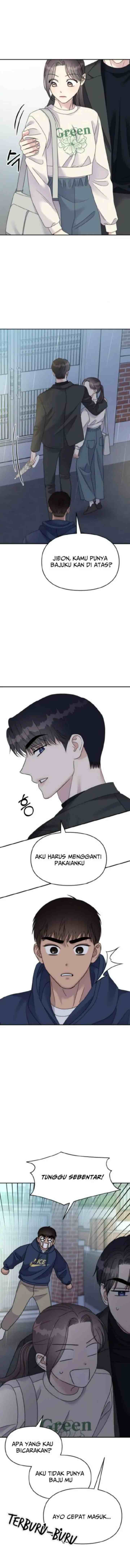 Do As I Say! chapter 106 halaman 8