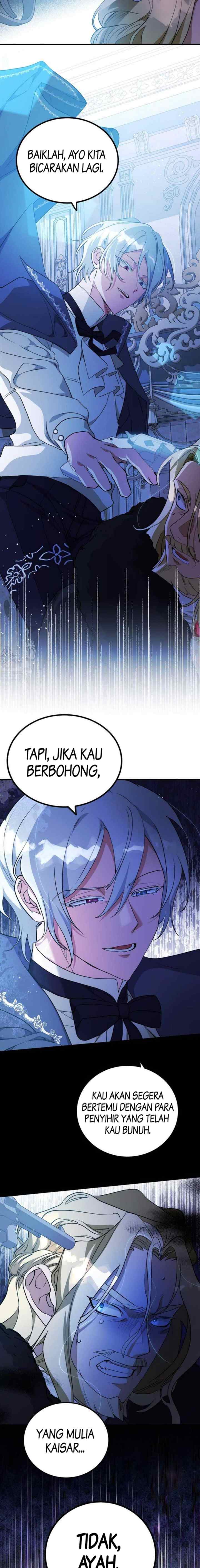 Everything is Tiring chapter 13 halaman 19