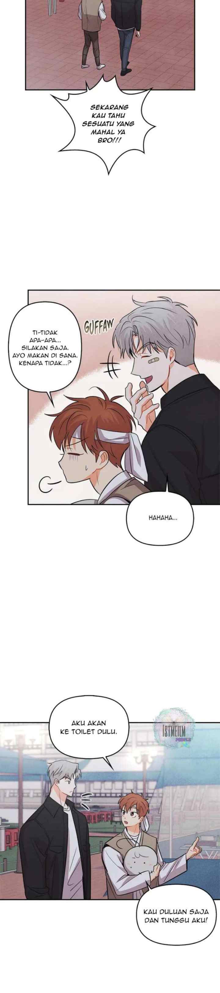 Romantic Graffiti chapter 7 halaman 10