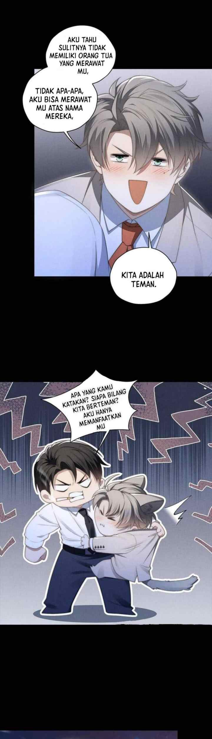 Listen To Me chapter 9 halaman 13