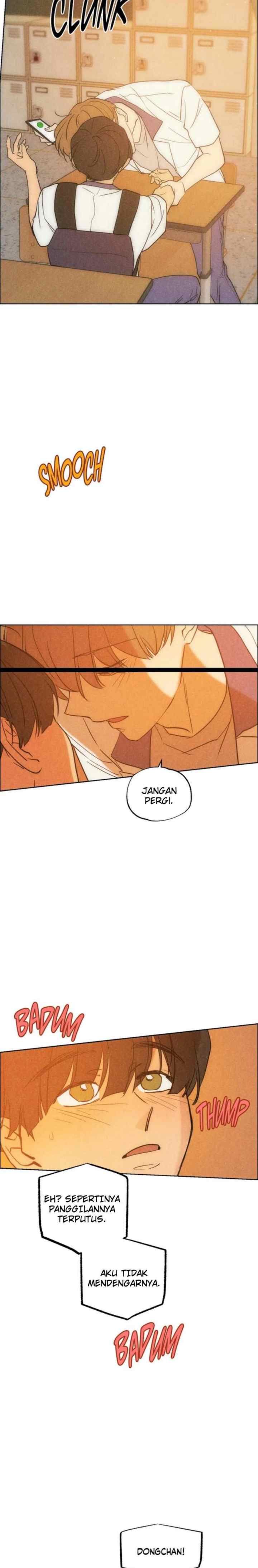 Spinach Bouquet chapter 29 halaman 18