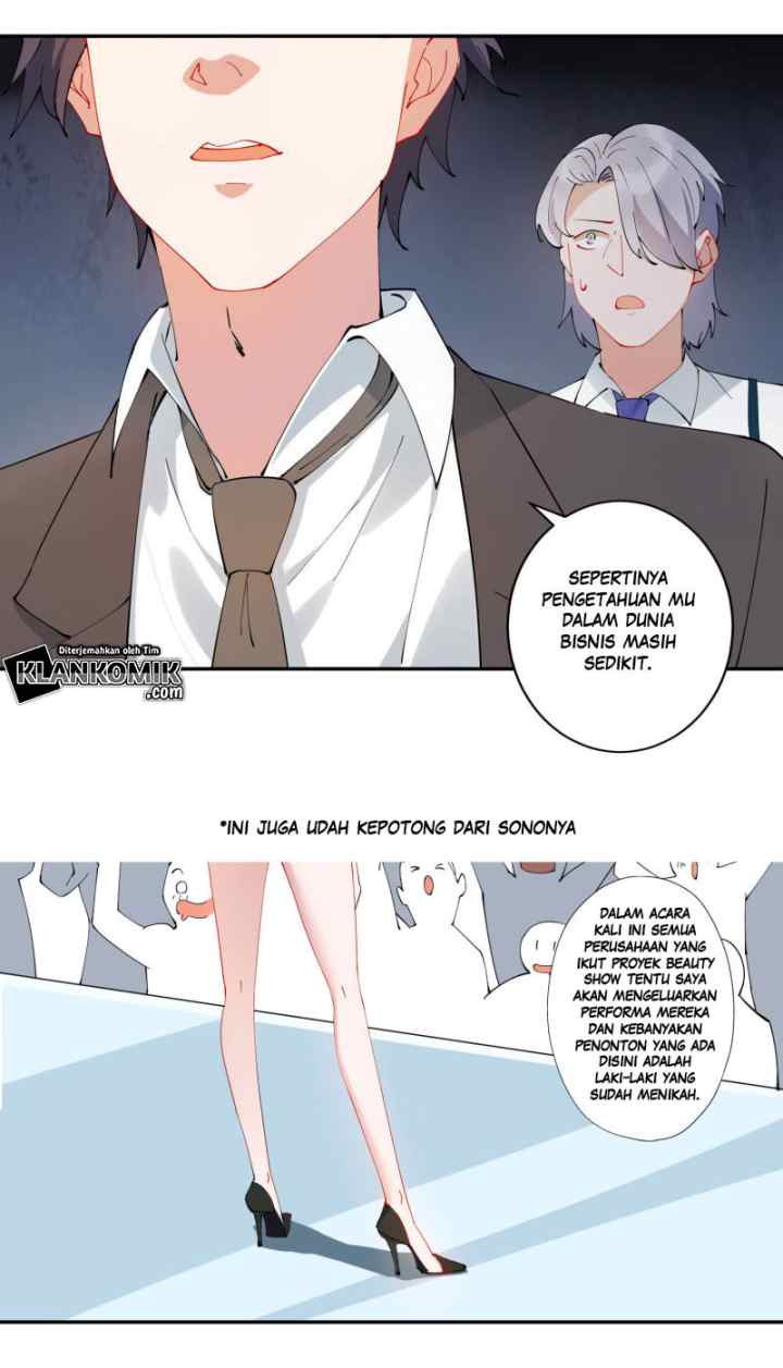 Beautiful Boss Cold-Hearted chapter 28 halaman 15
