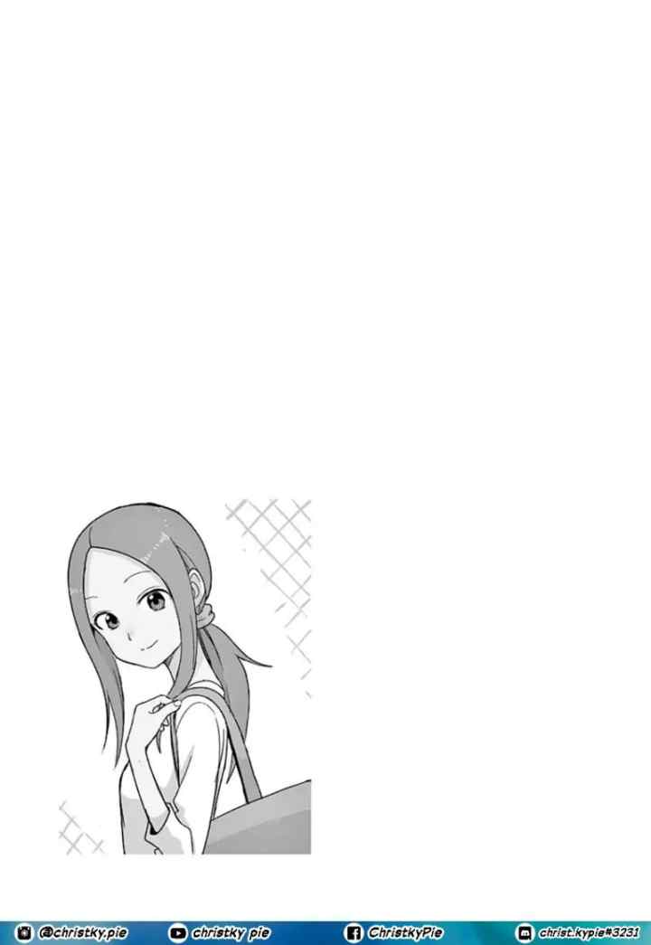 Karakai Jouzu no (Moto) Takagi-san chapter 136 halaman 9