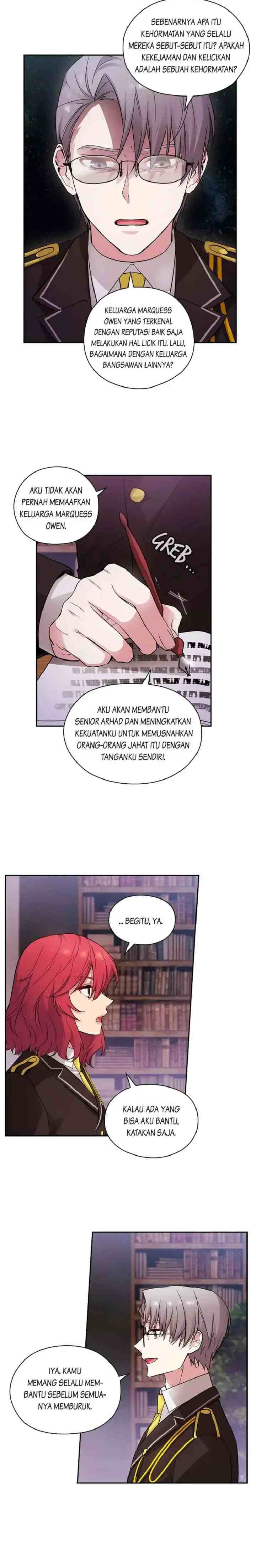 Adonis chapter 167 halaman 13