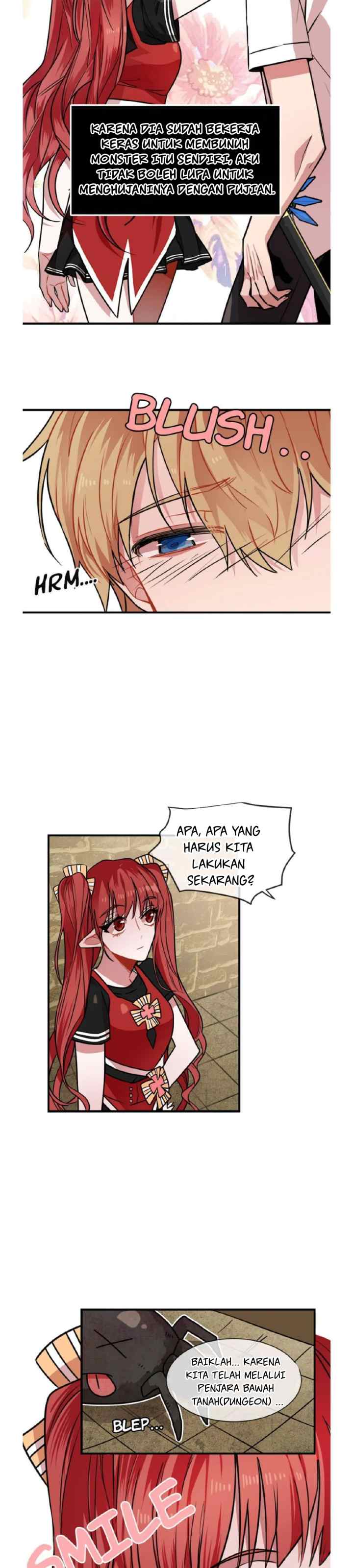 My Darling Signed In chapter 8 halaman 11
