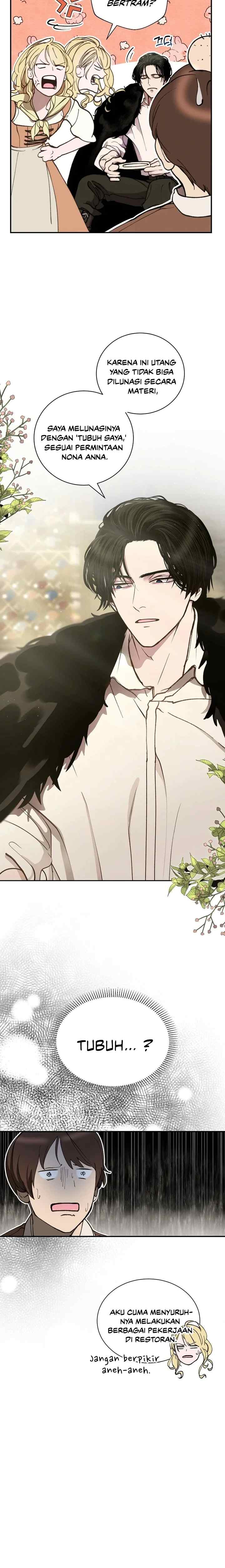 The Prince Doesn't Cry Over Onions chapter 3 halaman 12