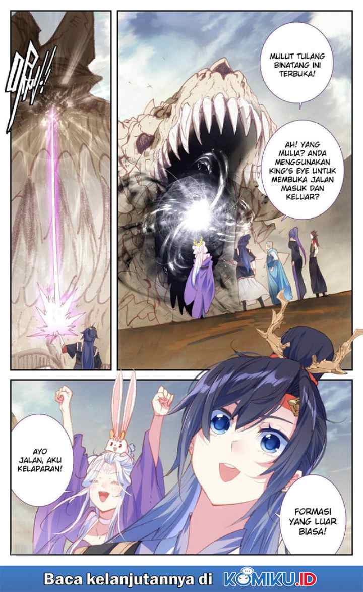 The Heaven's List chapter 84.5 halaman 10