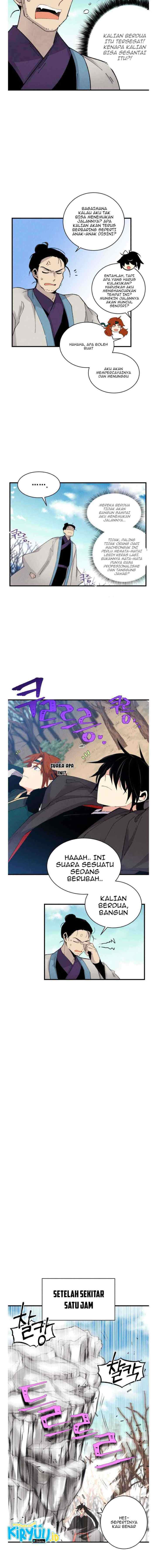 Lightning Degree (Lightning Expert) chapter 75 halaman 13