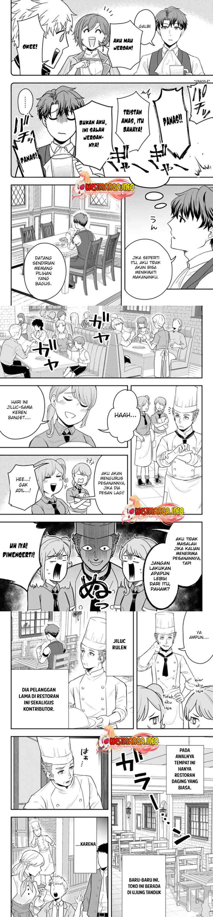Dokushin Kizoku wa Isekai wo Ouka Suru: Kekkon Shinai Otoko no Yuuga na Ohitori-sama Life chapter 2 halaman 11