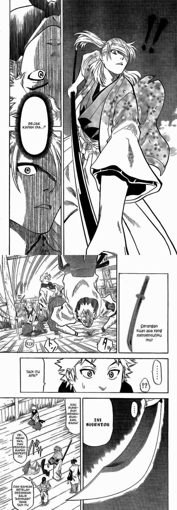 Gamaran chapter 3 halaman 16