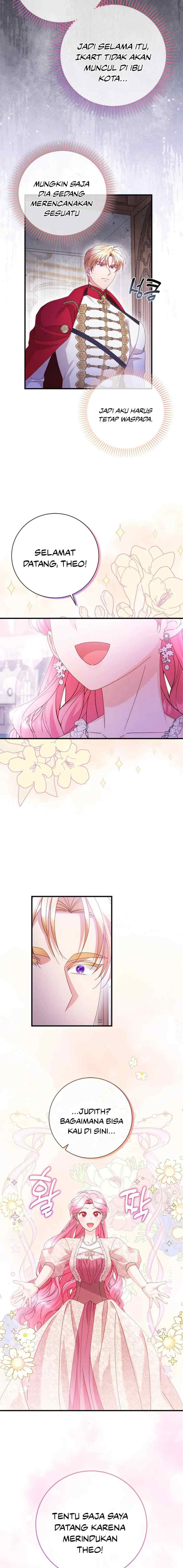 I Took Away The Tyrant's Chastity chapter 70 halaman 9