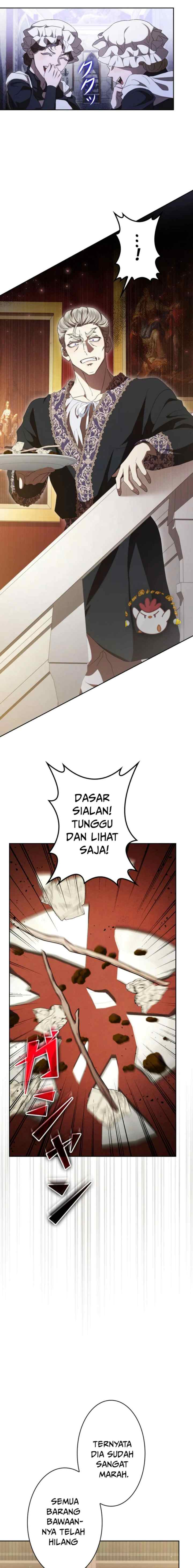 The Stone Thrown in the Lake chapter 28 halaman 15