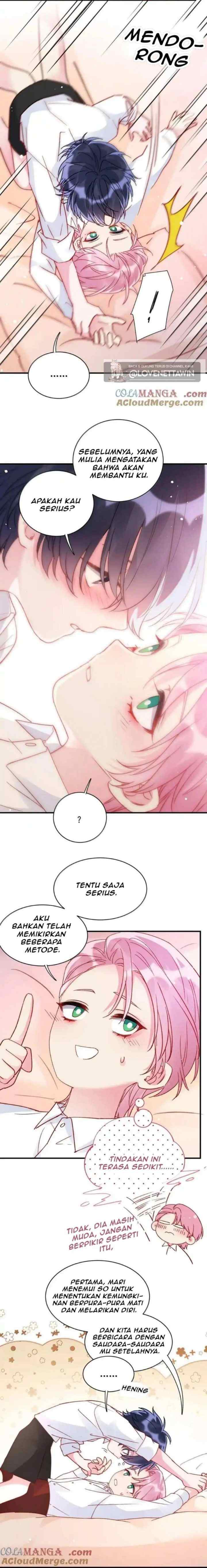 I'm Going to Be a Great Villain chapter 149 halaman 7