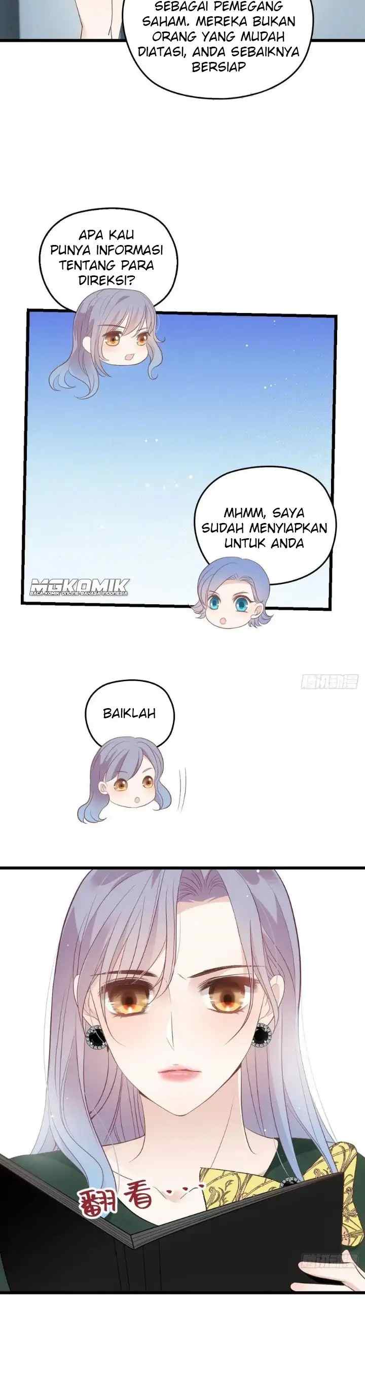 The Duke's Hidden Baby: BOGO! chapter 168 halaman 17