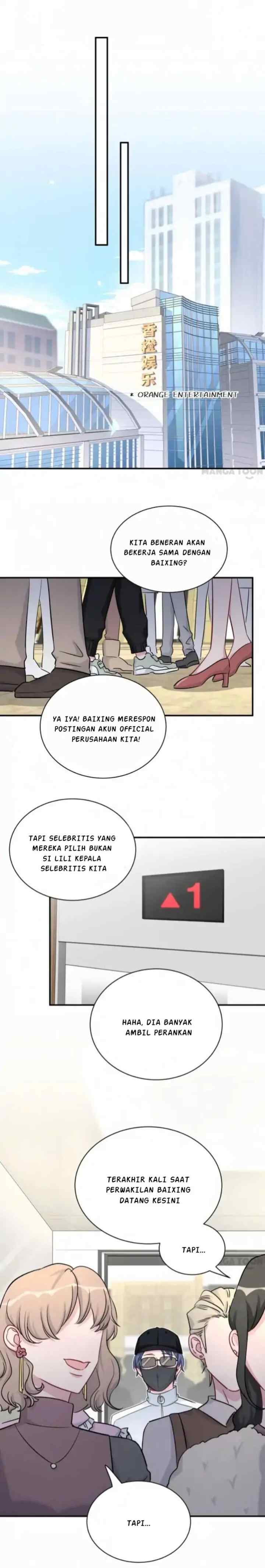 Whose Baby Is It? chapter 23 halaman 6