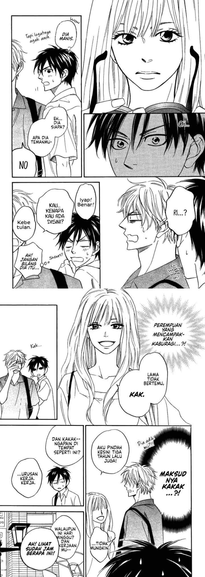 Ameiro Paradox chapter 6 halaman 5