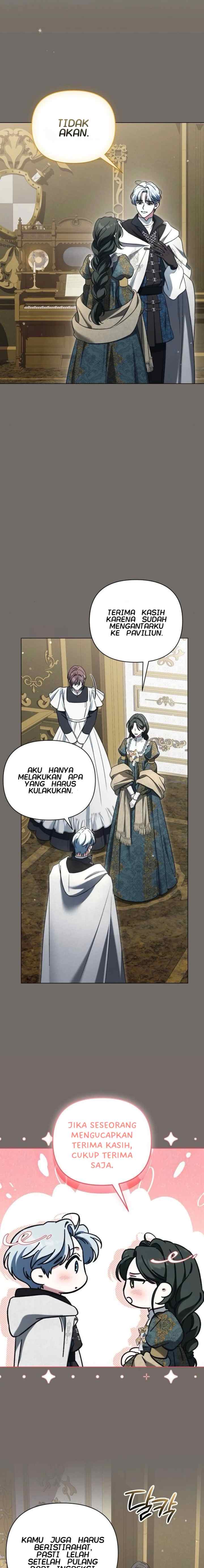 For The Beautiful Juliet chapter 33 halaman 4