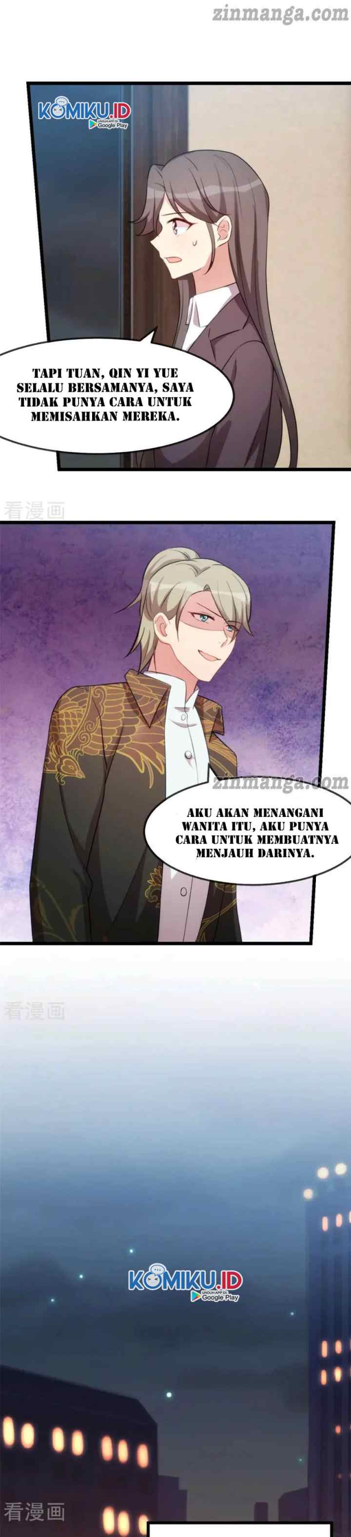 CEO's Sudden Proposal chapter 275 halaman 4