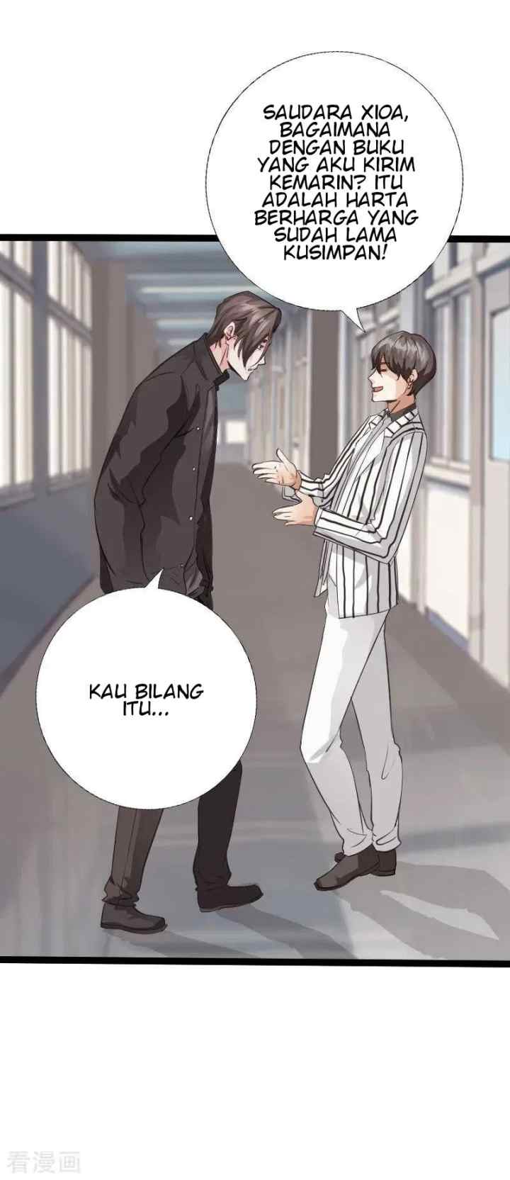 Hopeless chapter 98.5 halaman 4