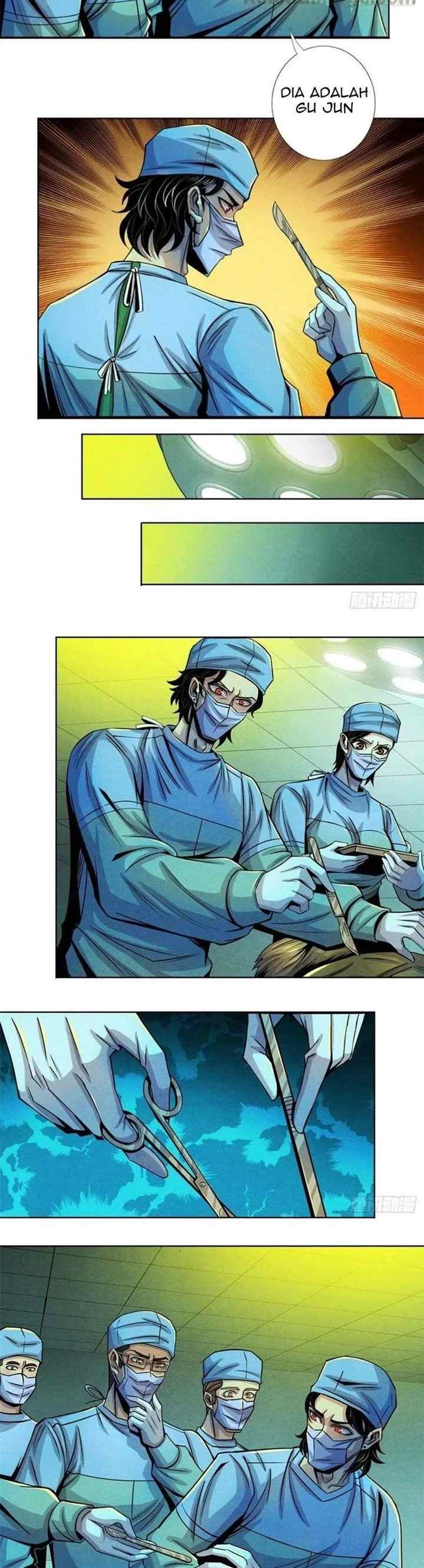 Doctor Li Ming chapter 32 halaman 4