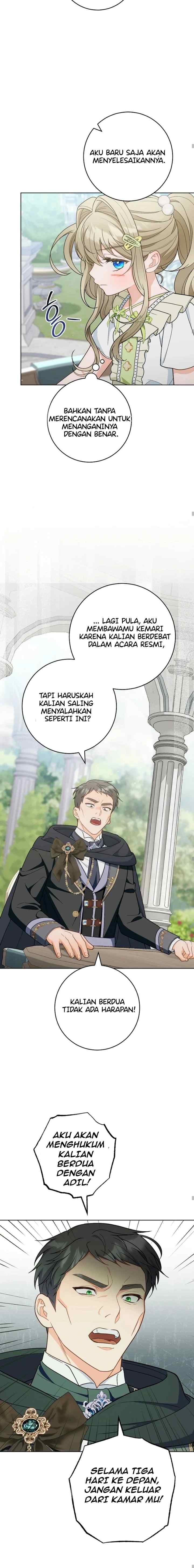 I Was Told To Die chapter 22 halaman 13