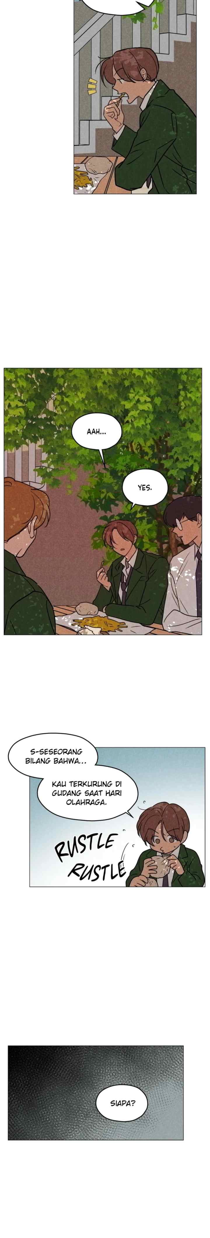 Spinach Bouquet chapter 81 halaman 10