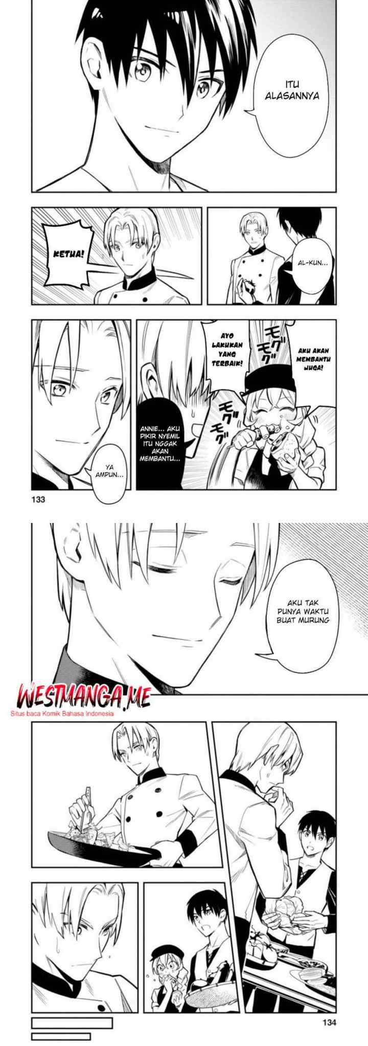 Noumin Kanren no Skill bakka Agetetara Naze ka Tsuyoku Natta chapter 35 halaman 7