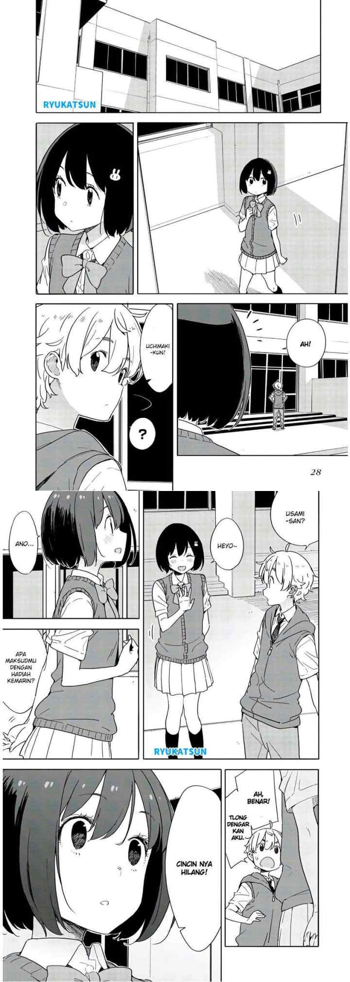 Kono Bijutsubu ni wa Mondai ga Aru! chapter 85 halaman 4