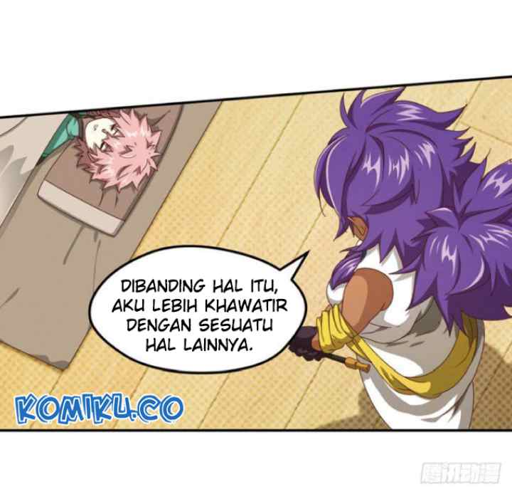 Micah: The Blade chapter 58 halaman 13