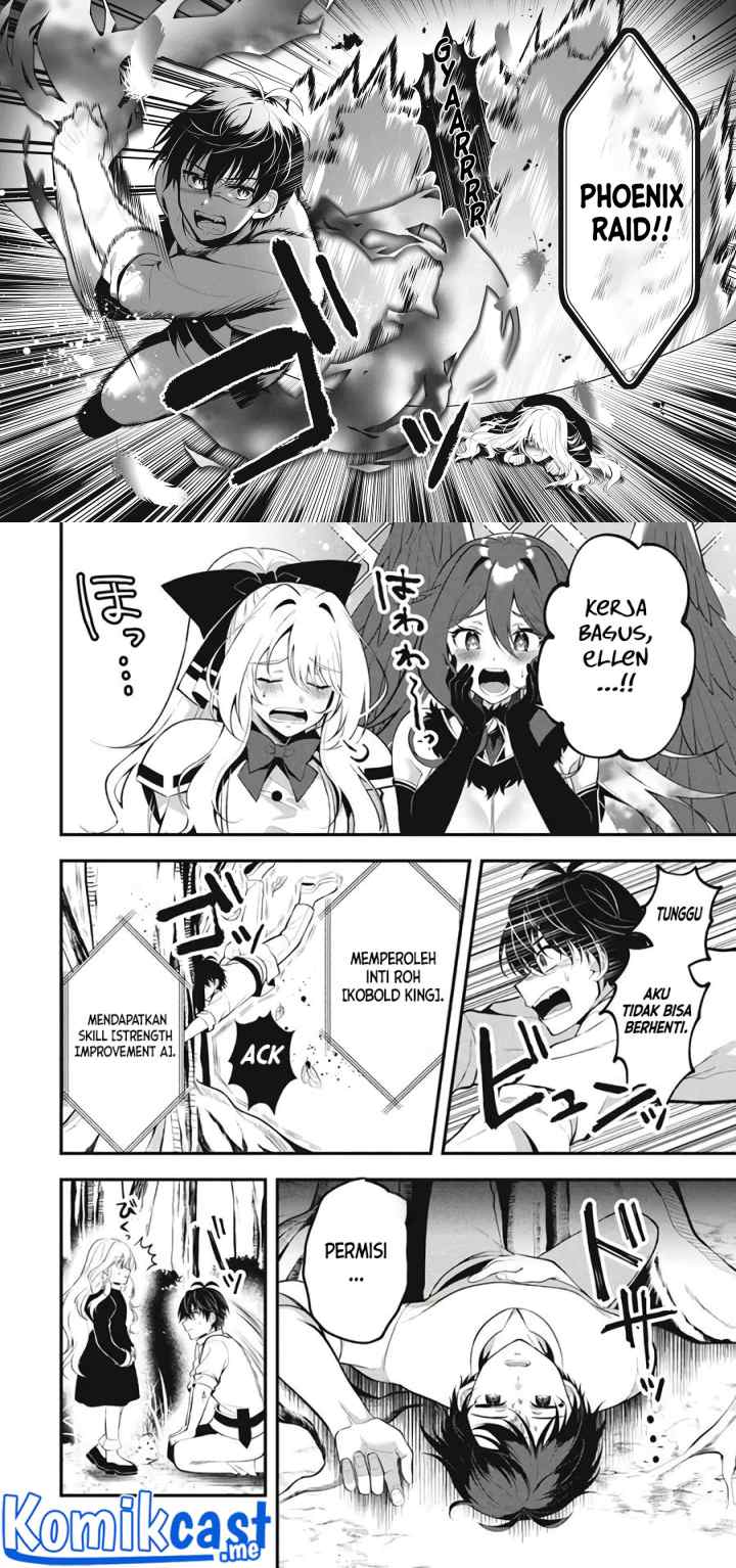 Eeh, Tamer wa Tsukaenai tte Party kara Tsuiho Shita yo ne? chapter 4 halaman 9