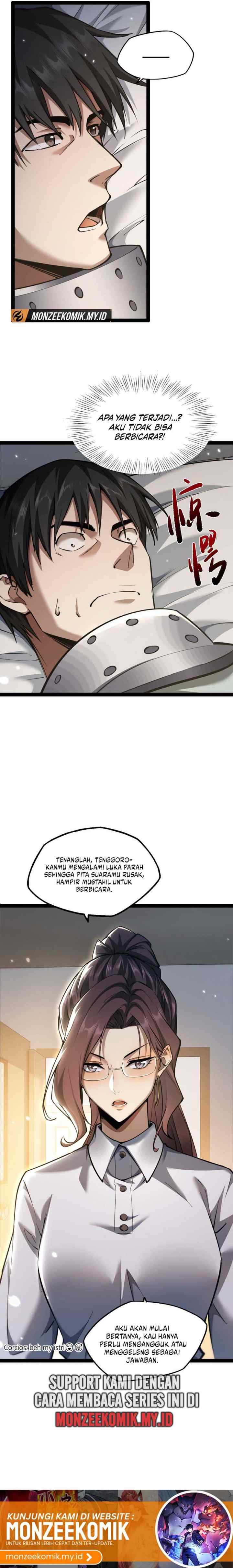 Beast Taming: I Can See the Full Evolution Guide chapter 19 halaman 13