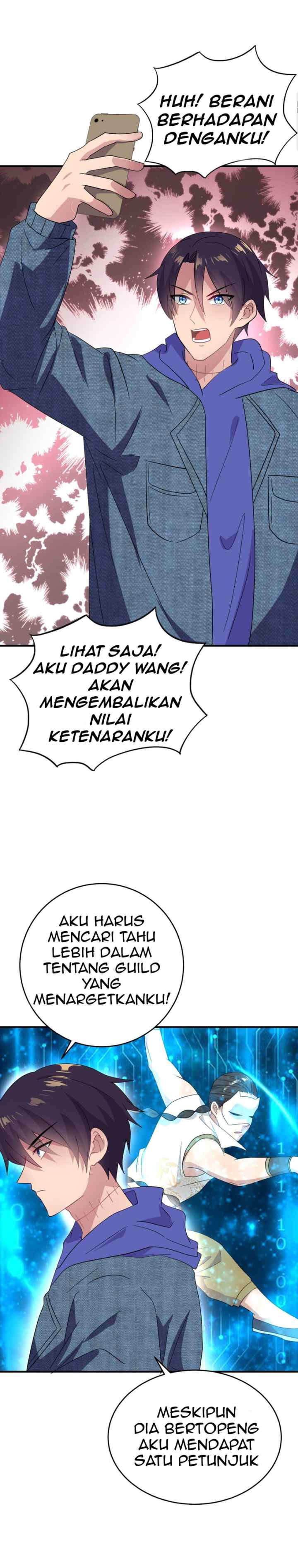 One Thousand Live Broadcast Big Local Tyrant chapter 29 halaman 15