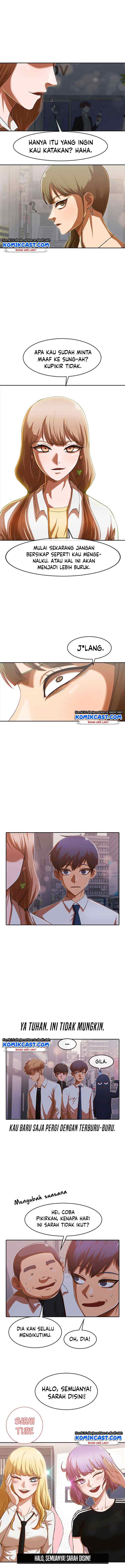 The Girl from Random Chatting! chapter 182 halaman 5