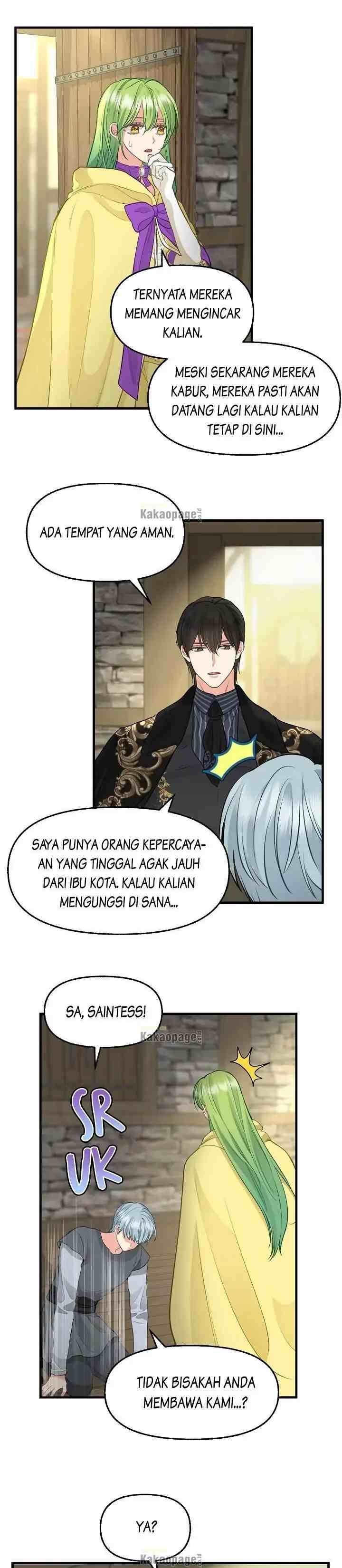 Just Leave Me Be chapter 72 halaman 8