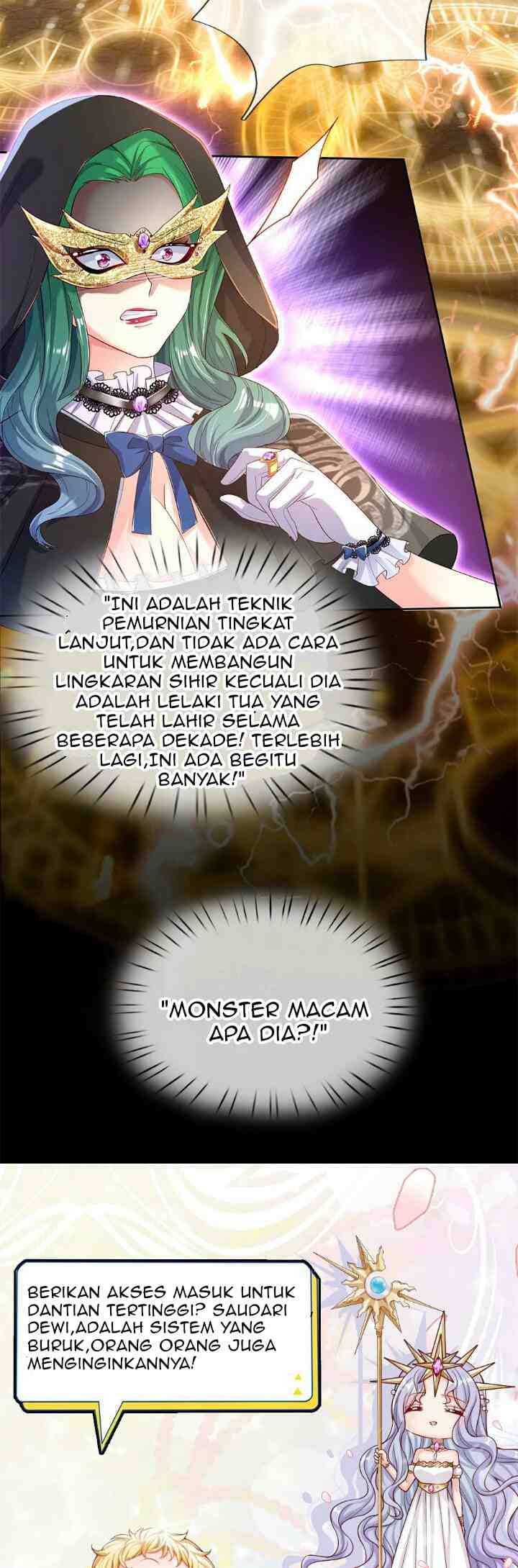 I, Queen Edith chapter 47 halaman 8