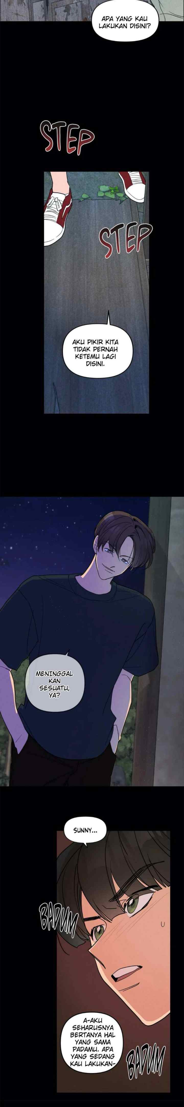 Spinach Bouquet chapter 35 halaman 5